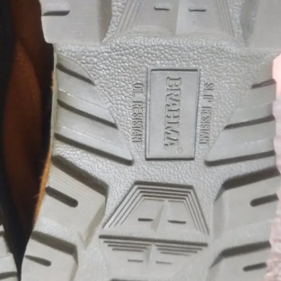 Women's Brahma Work Boots Size 7.5 - Picture 3 of 5